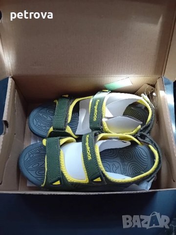 Нови сандали Kangaroos 38, снимка 3 - Детски сандали и чехли - 50914315