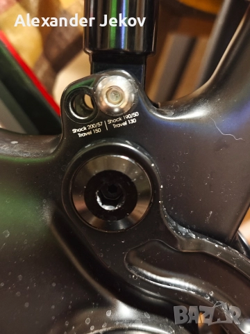 Карбонов Ендуро велосипед Bianchi Ethanol 27.5 НАМАЛЕНА ЦЕНА ДО 15.01, снимка 12 - Велосипеди - 52968047