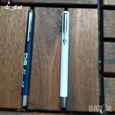 Химикалка/писалка Parker, снимка 6 - Други ценни предмети - 49604619