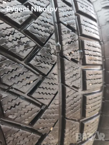 225/55 R19 99V CONTINENTAL WinterContact TS 850 P SUV, снимка 3 - Гуми и джанти - 48417185