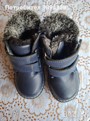 детски ботушки, снимка 3 - Детски боти и ботуши - 54233411