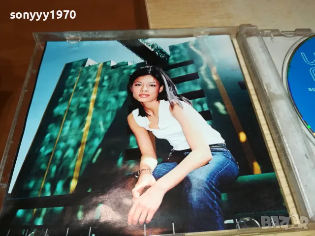 VANESSA-MAE CD 1704250624, снимка 10 - CD дискове - 49925986