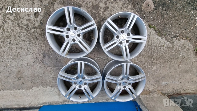 Ляти джанти MAK-4бр.