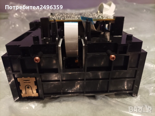 CD механика за уредба JVC MX-D301T, снимка 7 - Аудиосистеми - 53611392