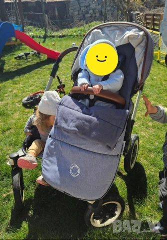 зимно чувалче за количка Бугабу