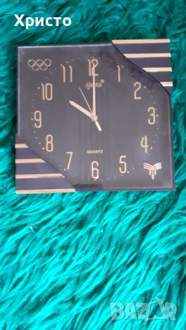 часовник стенен Ajanta супер цена, снимка 1 - Други стоки за дома - 46269443