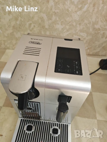 De'Longhi EN750 Nespresso latisima , снимка 2 - Кафемашини - 51335330