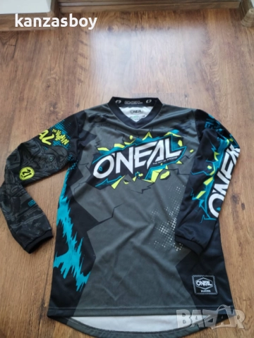 O'Neal Youth Jerseys - страхотно юношеско джърси КАТО НОВО 2 броя, снимка 6 - Детски Блузи и туники - 51571173