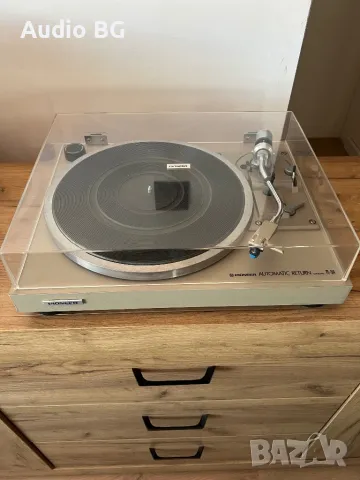 Pioneer PL-514, снимка 5 - Грамофони - 47657778