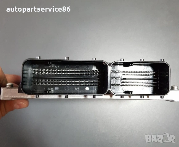 Компютър за управление на двигателя ECU за Mazda 6 2.2 Дизел (2007-2011) R2BF18881A, 275700-0190, снимка 3 - Части - 53714775