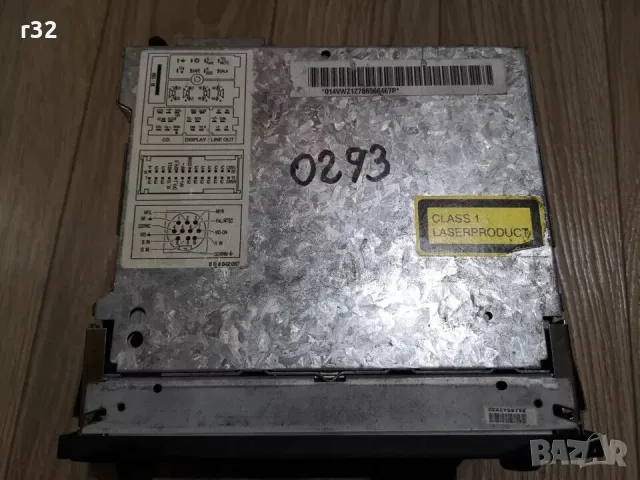 Оригинална навигация MFD за VW Passat B5 , B5.5 , Golf 4 , Bora, Sharan, снимка 5 - Части - 49493988