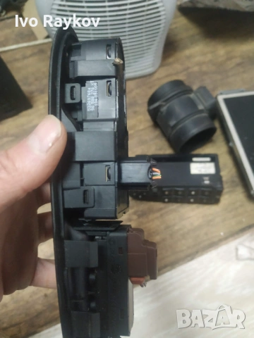 Панел копчета ел стъкла 5326970 ,  Peugeot 407 , 96588276XT , снимка 4 - Части - 53283775