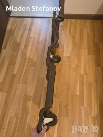 Автомонтьорска лежанка HAWEK - Чисто нова, неизползвана!, снимка 2 - Аксесоари и консумативи - 52933695