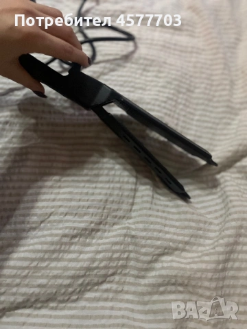 Преса за коса, снимка 2 - Преси за коса - 53456569