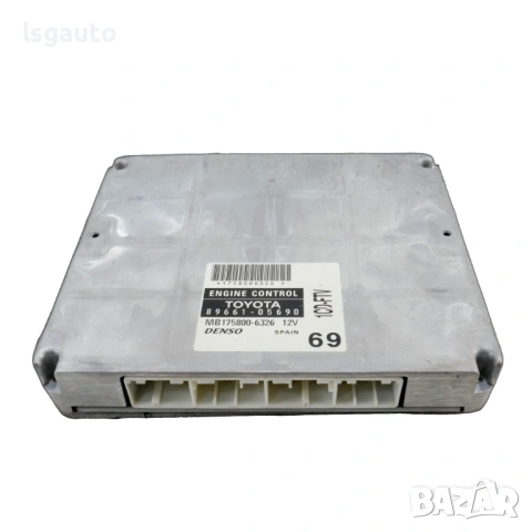 Компютър двигател Toyota Avensis II 2003-2009 ID: 159193