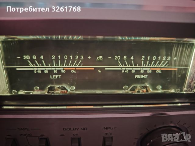 SANYO RD2003 , снимка 8 - Ресийвъри, усилватели, смесителни пултове - 46570749