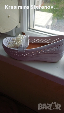 дамски летни обувки, снимка 4 - Сандали - 54269467