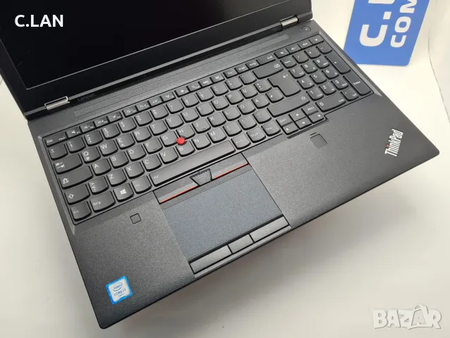 Lenovo ThinkPad P50 i7 6700HQ/16GB/512SSD/Quadro M100M-2GB/FHD, снимка 8 - Лаптопи за работа - 47444600