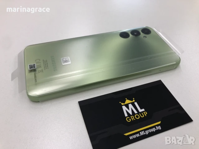 Samsung Galaxy A05s 128GB / 4GB RAM Dual-SIM, нов, снимка 3 - Samsung - 51170718