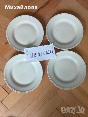 Сервизи чинии порцелан.Различни видове от 7лв., снимка 6 - Чинии - 49897875