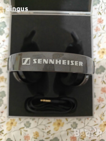 Слушалки Sennheiser HD 650, снимка 3 - Слушалки и портативни колонки - 52181689