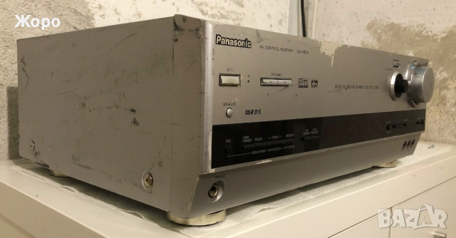 Ресивър PANASONIC - За Профилактика !, снимка 3 - Аудиосистеми - 53236111