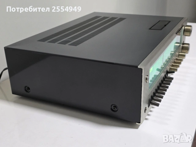 ITT HiFi 8032 stereo receiver, снимка 6 - Ресийвъри, усилватели, смесителни пултове - 53418805