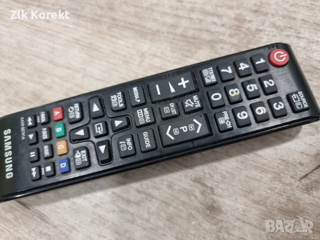 Телевизор Samsung Smart TV 40 инча, снимка 11 - Телевизори - 54149558