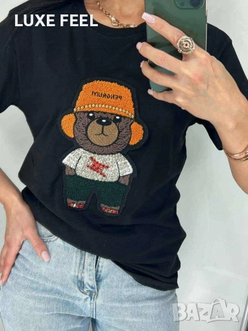 Дамска Тениска ⚜️