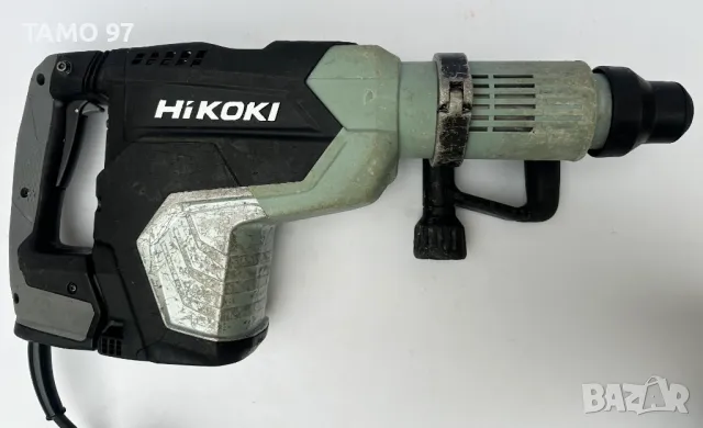 HiKoki H 60MEY - Мощен безчетков чист къртач 1500W 20J 2023г., снимка 3 - Други инструменти - 47974069