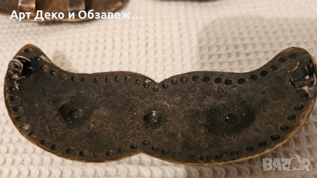 Старинни  Български накити, снимка 6 - Колекции - 53181821