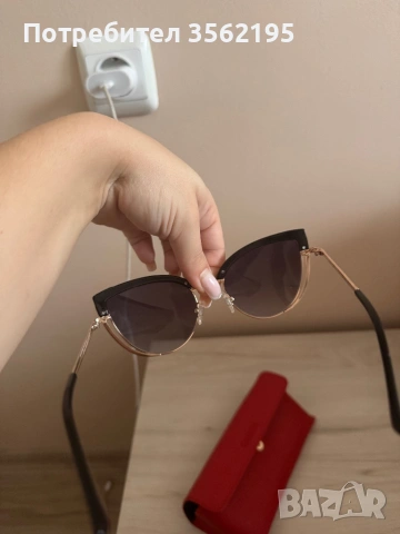 Слънчеви очила на Guess, снимка 3 - Слънчеви и диоптрични очила - 53060687