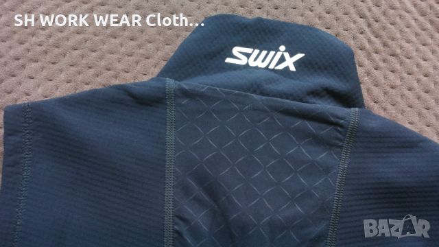 SWIX VEST Stretch размер S / M еластичен елек W4-162, снимка 9 - Други - 45936385