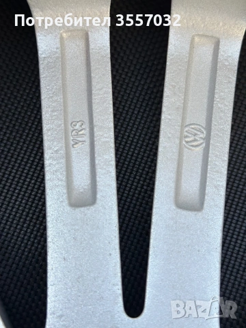 Оригинални джанти VW Zolder 18" 5x112 (Golf R32) – ТОП състояние, след боя!, снимка 12 - Гуми и джанти - 53759533