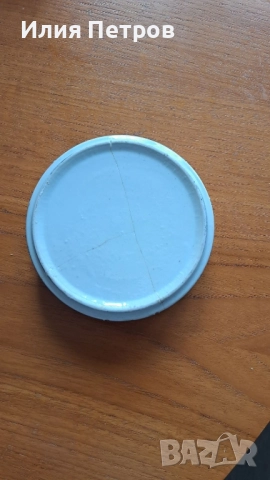 китайски порцелан лампа, 2 вази и пепелник-подарък, снимка 2 - Други ценни предмети - 51541447