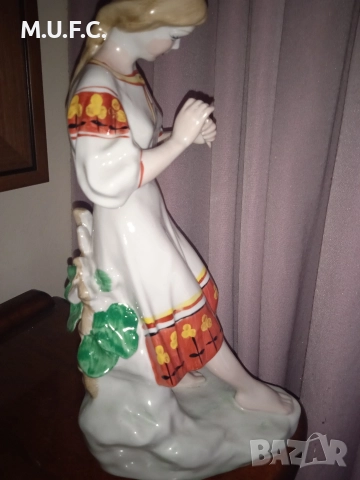 Порцелан СССР1960 Лфз и Дулово , снимка 5 - Антикварни и старинни предмети - 52789302