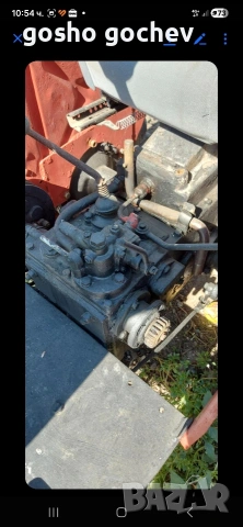 Продавам трактор Хебей., снимка 3 - Селскостопанска техника - 53834723