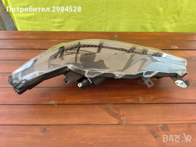 Фар за Toyota Yaris 2020 / Тойота Ярис 2020, снимка 6 - Части - 51002723