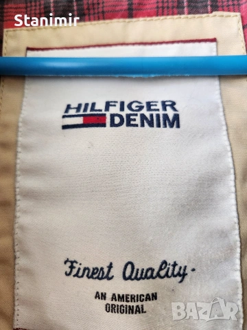 Мъжко яке Tommy Hilfiger , снимка 9 - Якета - 53162047