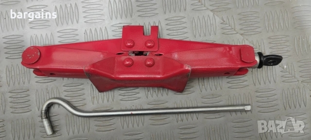 Крик тип ножица 1000кг., снимка 6 - Аксесоари и консумативи - 53939123