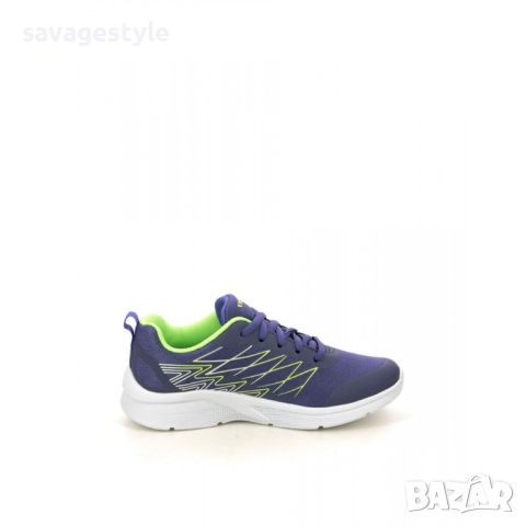 SKECHERS Microspec Quick Sprint Shoes Navy, снимка 2 - Детски маратонки - 46685695