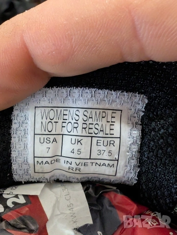 Haglofs Vision GT Gore-Tex номер39 1/3 водоустойчиви туристически обувки , снимка 9 - Други - 53487494