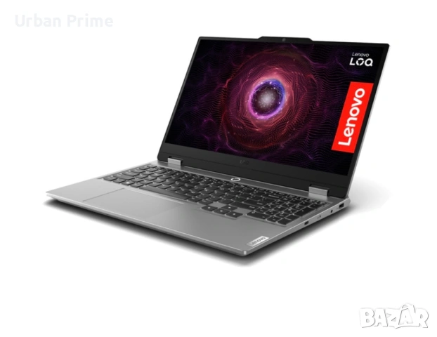 LENOVO LOQ 15IRX10 83JE00A4BM 15.6 ", INTEL CORE I5-13450HX, RAM 24 GB, SSD 1000 GB, NVIDIA GEFORCE 