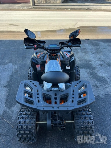 АТВ 140 кубика , снимка 9 - Мотоциклети и мототехника - 53442600