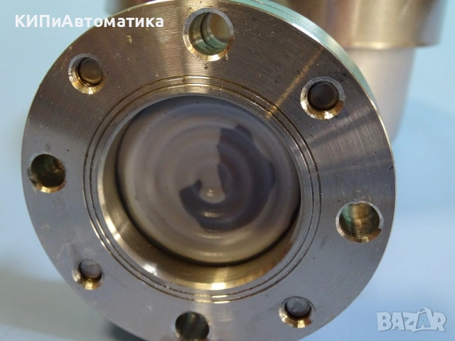 манометър Oterman-La Sprezia Manometer 0-10Bar KL-1, снимка 5 - Резервни части за машини - 54190785