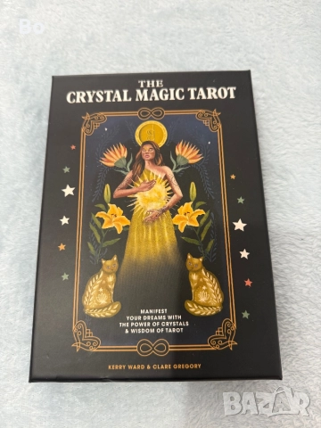 The Crystal Magic Tarot 