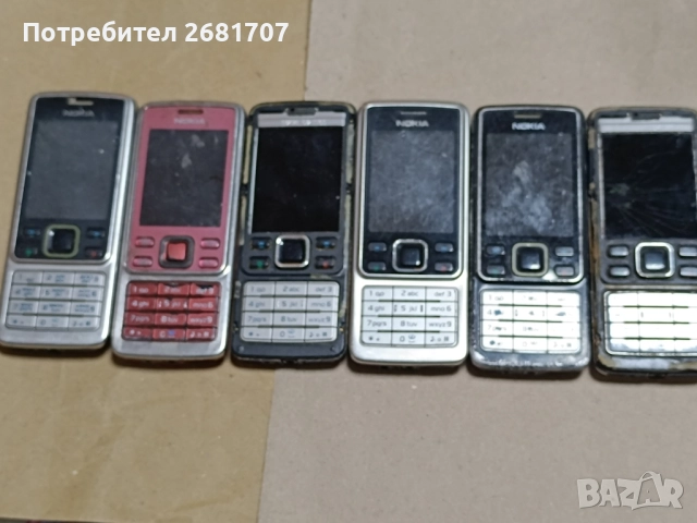 телефон Нокия 6300, снимка 2 - Nokia - 52221188