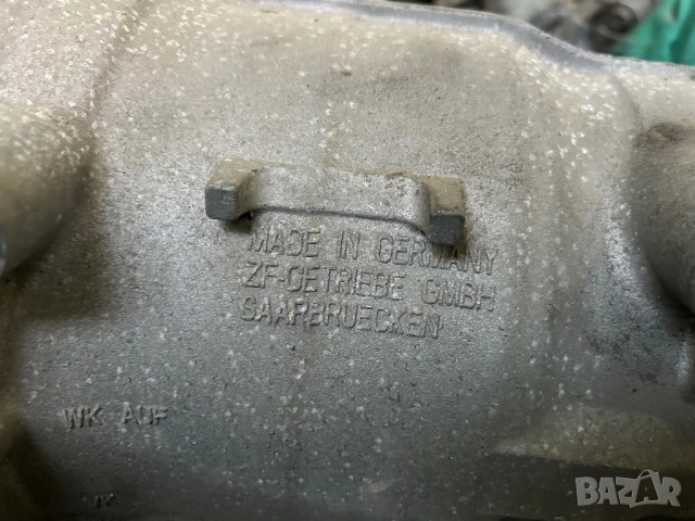 автоматична скоростна кутия BMW ZF 2.0d E90 E91 E87 E81 6HP-21  7572464 7573661, снимка 4 - Части - 53101810