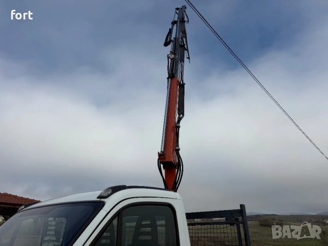 Кран, снимка 3 - Камиони - 52588957