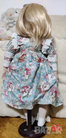 Порцеланова кукла , снимка 2 - Колекции - 49788886